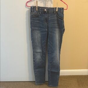 Crewcuts Kids Blue Jeans for Girls